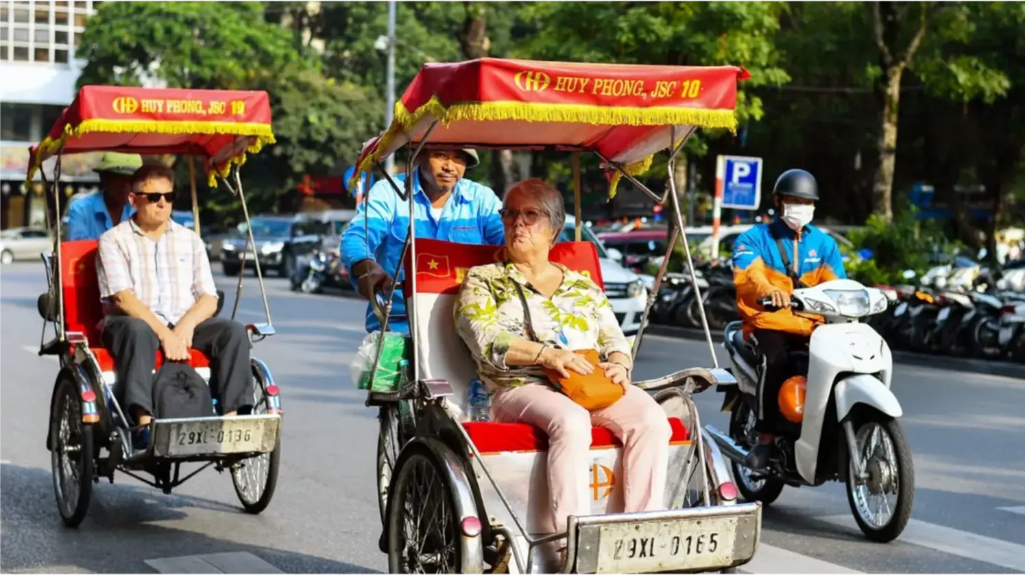 Du lịch Hà Nội thu hút 2,5 triệu lượt khách trong tháng 11